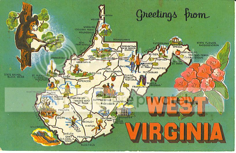 West Virginia
